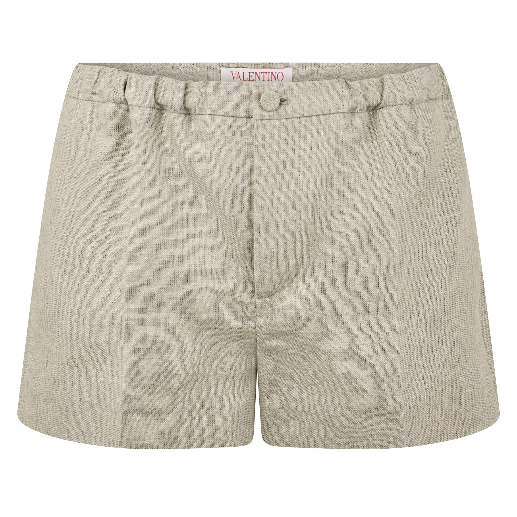 Linen Shorts