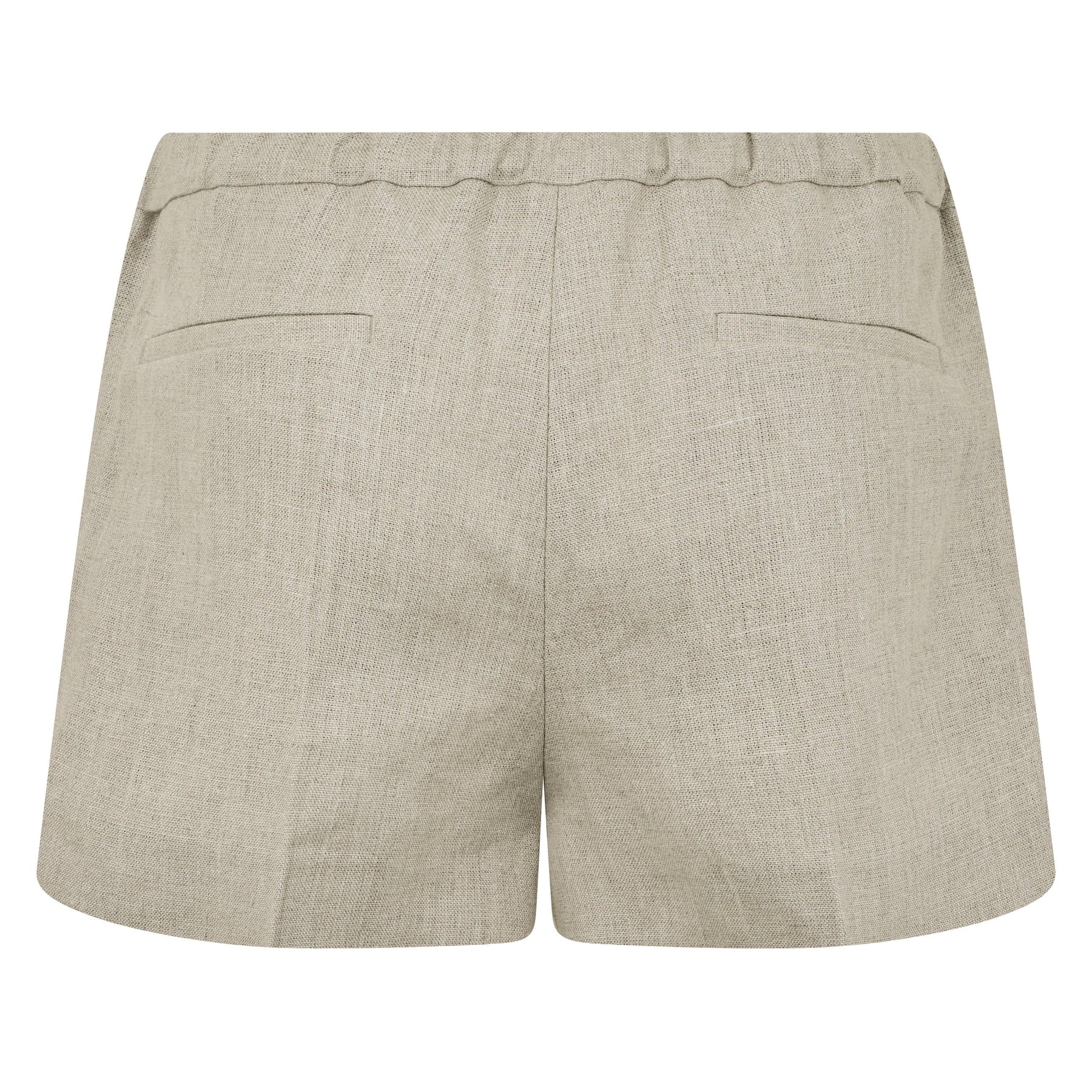 Linen Shorts