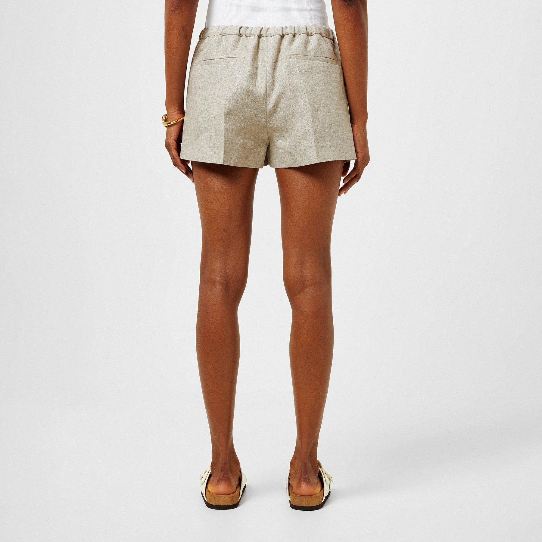 Linen Shorts