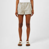 Linen Shorts