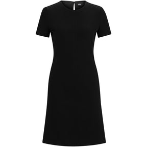 A-Line Midi Dress