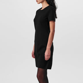 A-Line Midi Dress