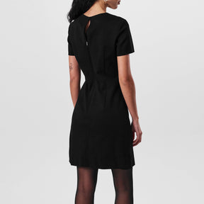 A-Line Midi Dress