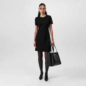 A-Line Midi Dress