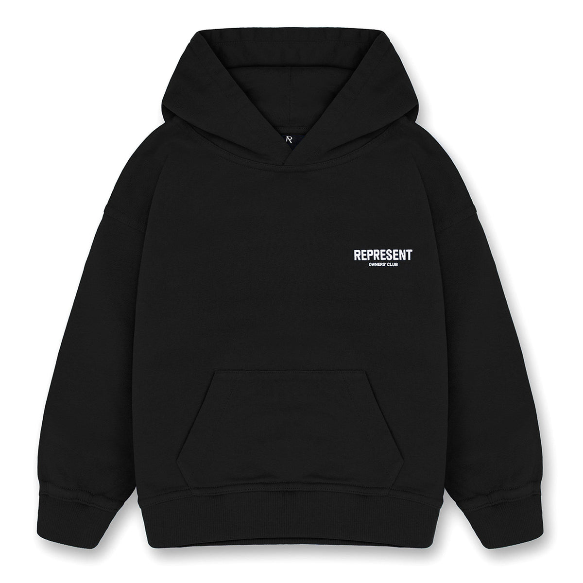 Infants' Plain Cotton Owners Club Hoodie