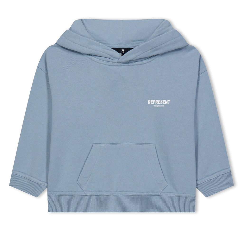 Infants' Plain Cotton Owners Club Hoodie