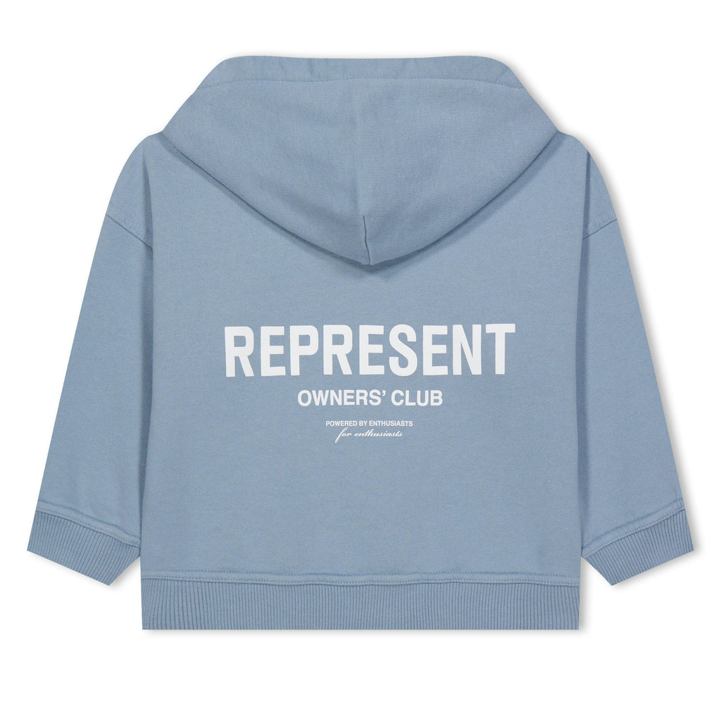 Infants' Plain Cotton Owners Club Hoodie