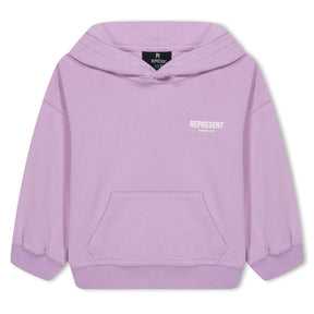 Infants' Plain Cotton Owners Club Hoodie