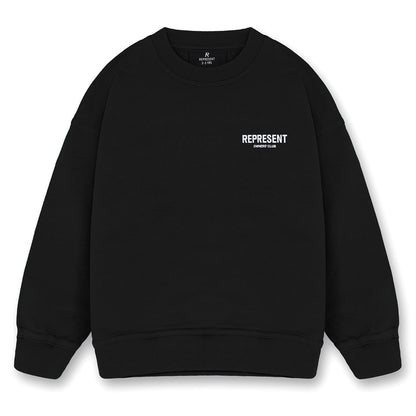 Infants' Plain Cotton Mini Owners Club Sweatshirt