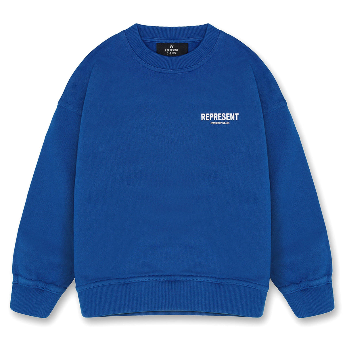 Infants' Plain Cotton Mini Owners Club Sweatshirt