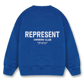 Infants' Plain Cotton Mini Owners Club Sweatshirt