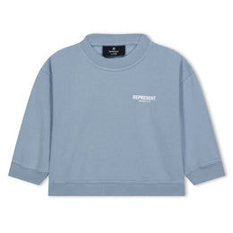 Infants' Plain Cotton Mini Owners Club Sweatshirt