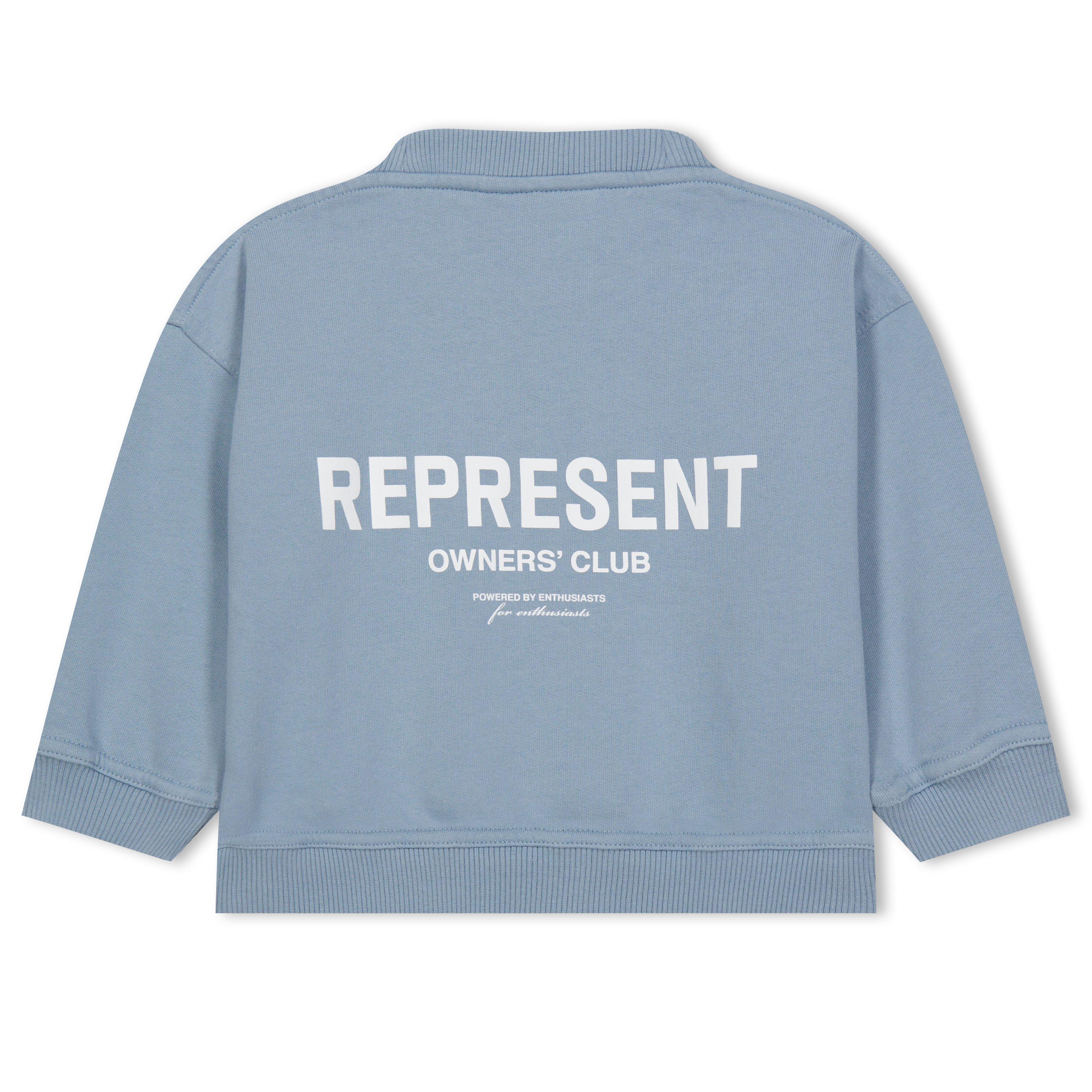 Infants' Plain Cotton Mini Owners Club Sweatshirt