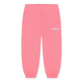 Infants' Logo Cotton Mini Owners Club Joggers