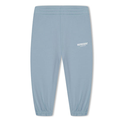 Infants' Logo Cotton Mini Owners Club Joggers