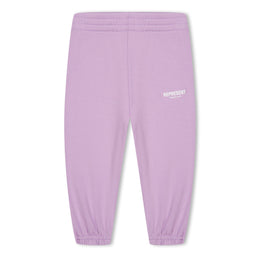 Infants' Logo Cotton Mini Owners Club Joggers