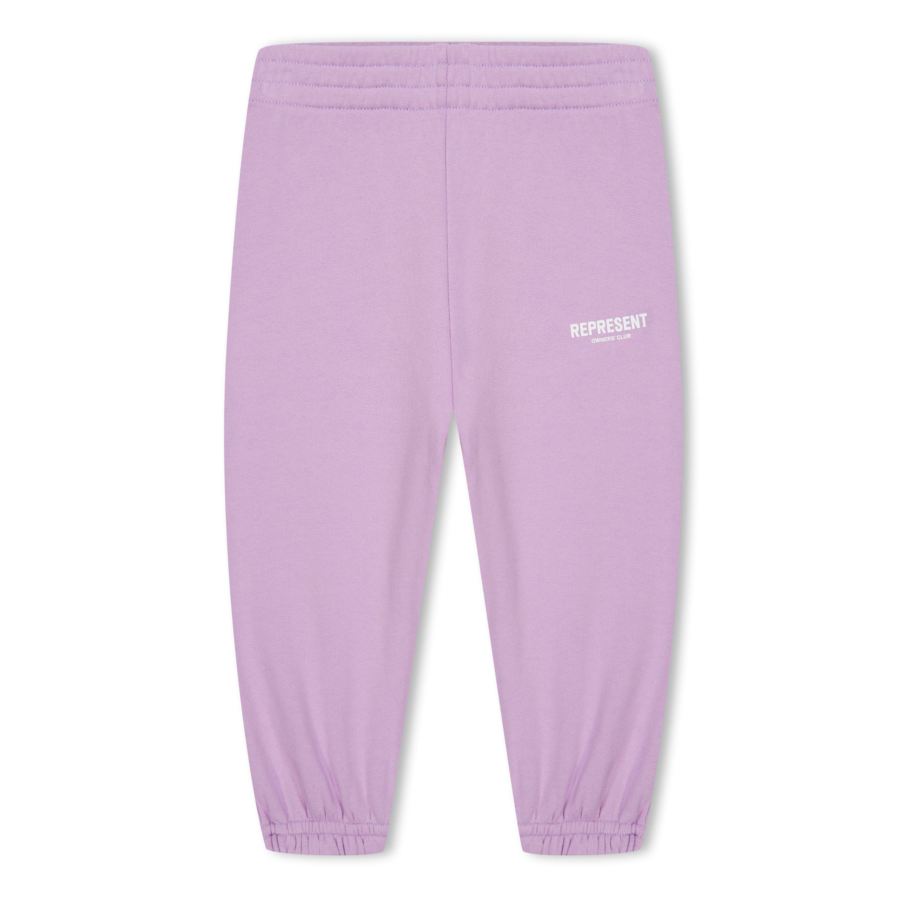 Infants' Logo Cotton Mini Owners Club Joggers