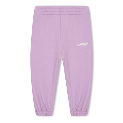 Infants' Logo Cotton Mini Owners Club Joggers