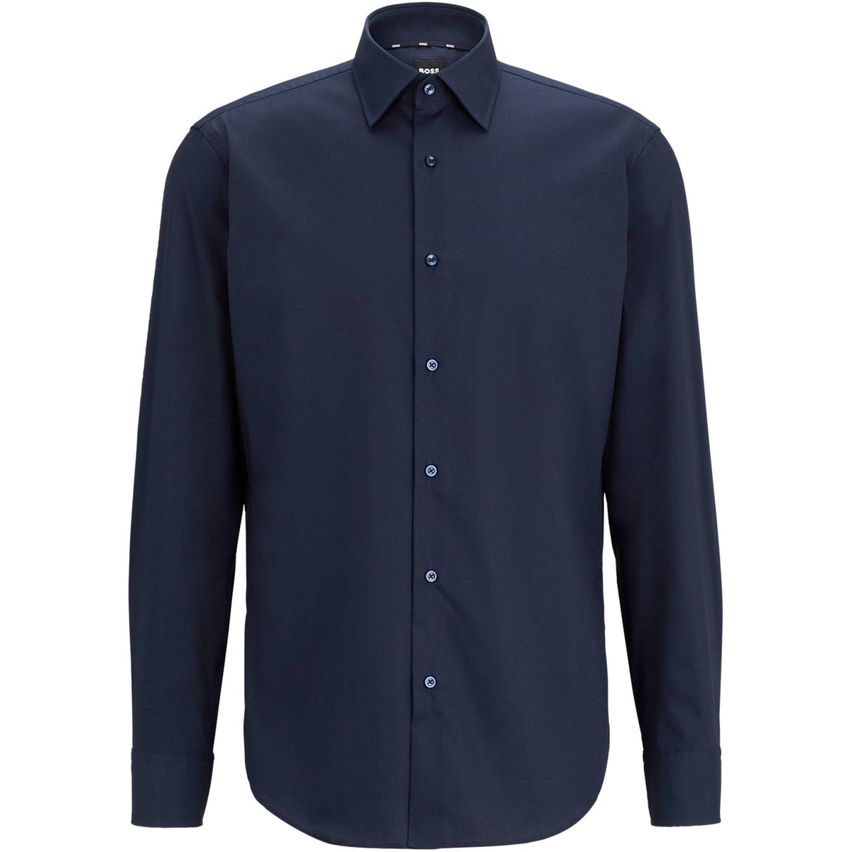 Men's H-JOE-Kent Shirt, Impeccable Tailoring