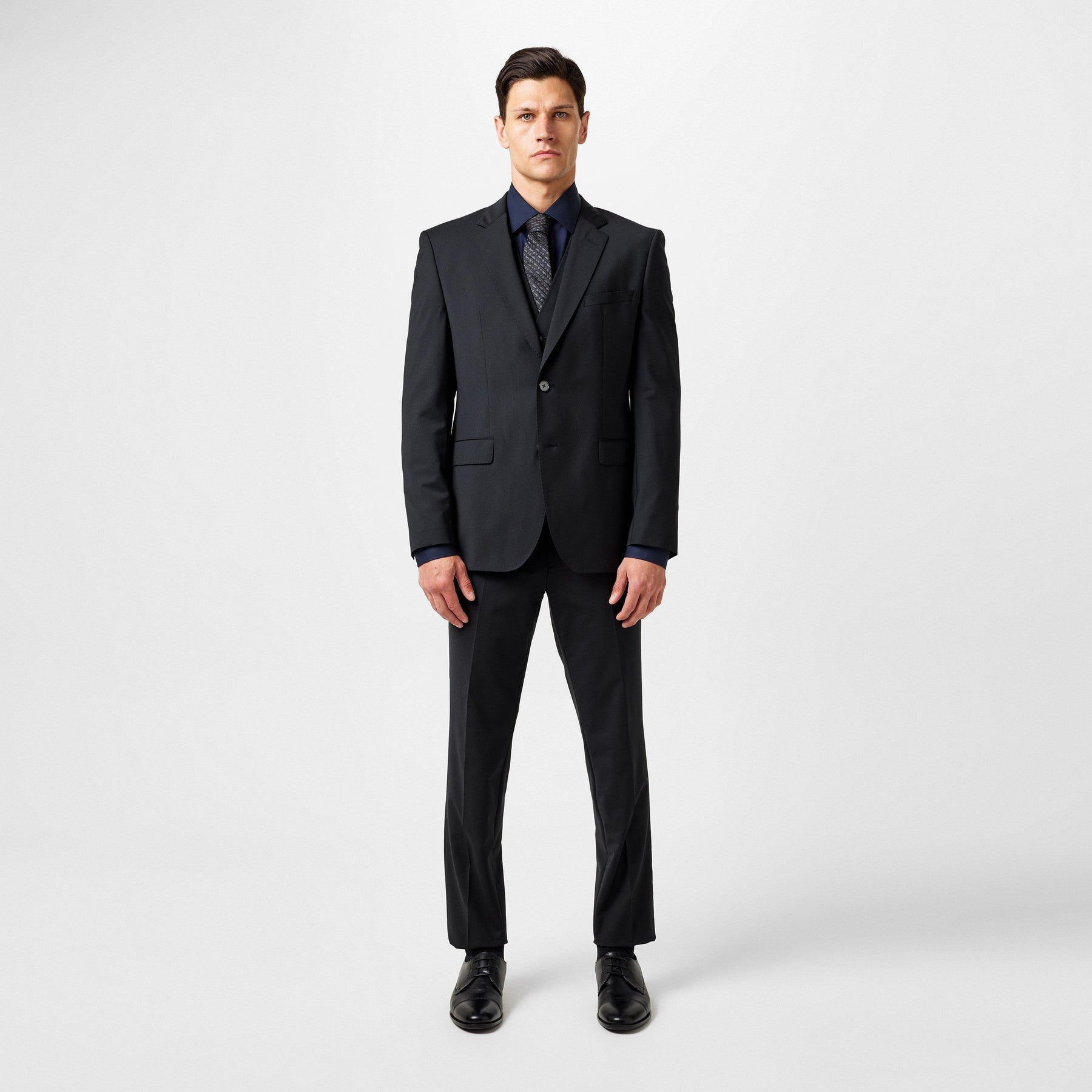 Men's H-JOE-Kent Shirt, Impeccable Tailoring