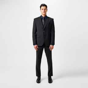 Men's Long Sleeve Plain Shirt