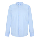 Men's Long Sleeve Plain Shirt