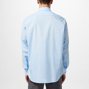 Men's Long Sleeve Plain Shirt