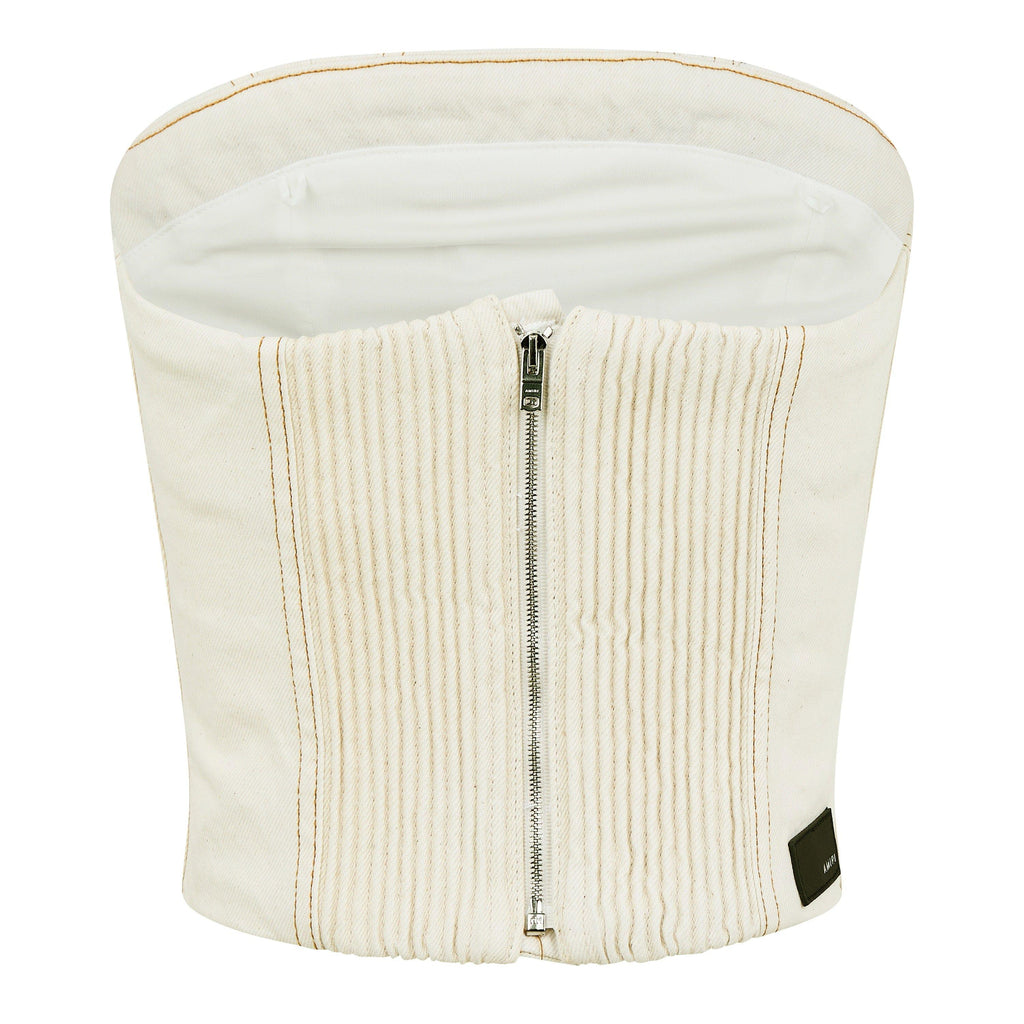 Ma Bustier Bandeau Top