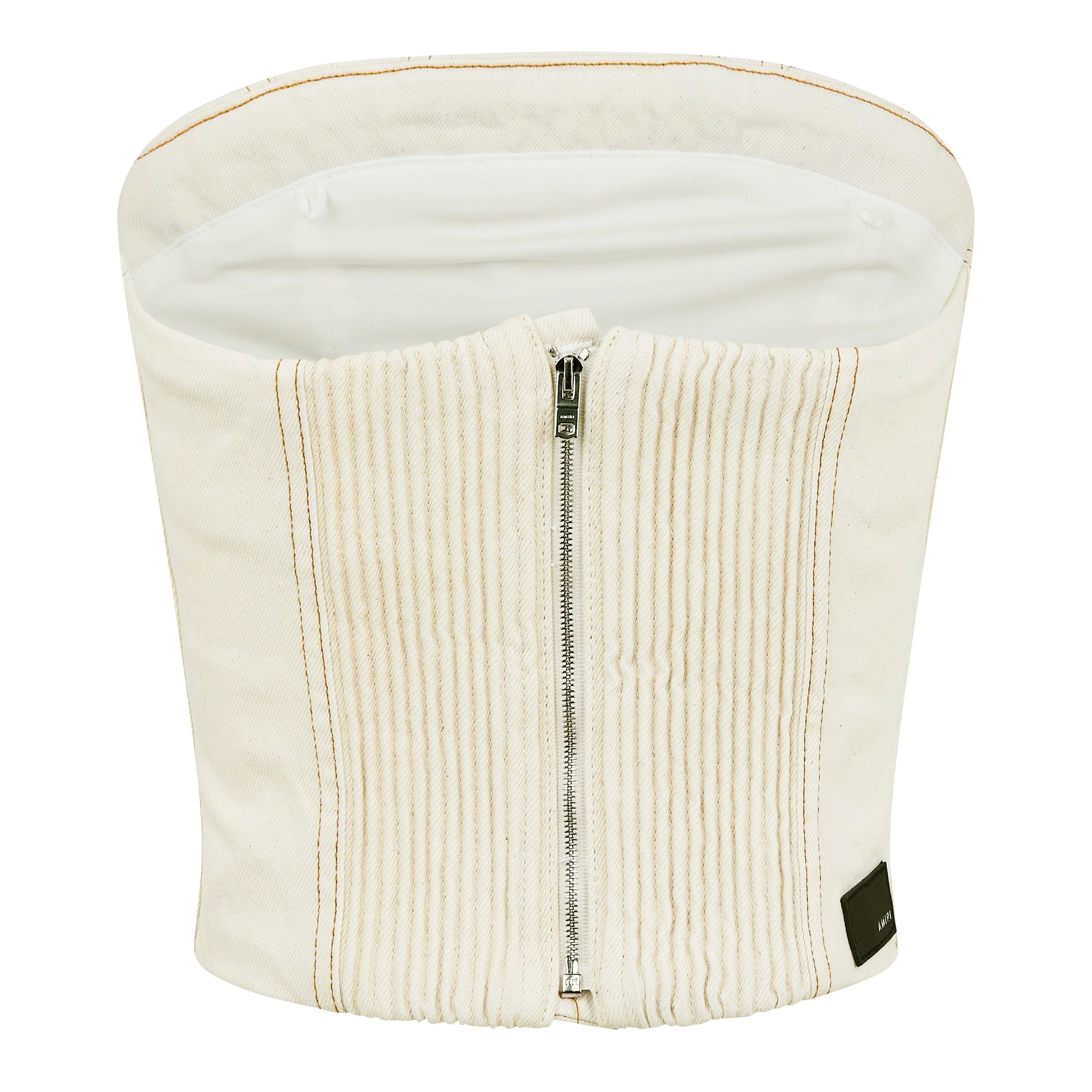 Ma Bustier Bandeau Top