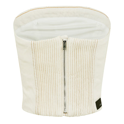 Ma Bustier Bandeau Top