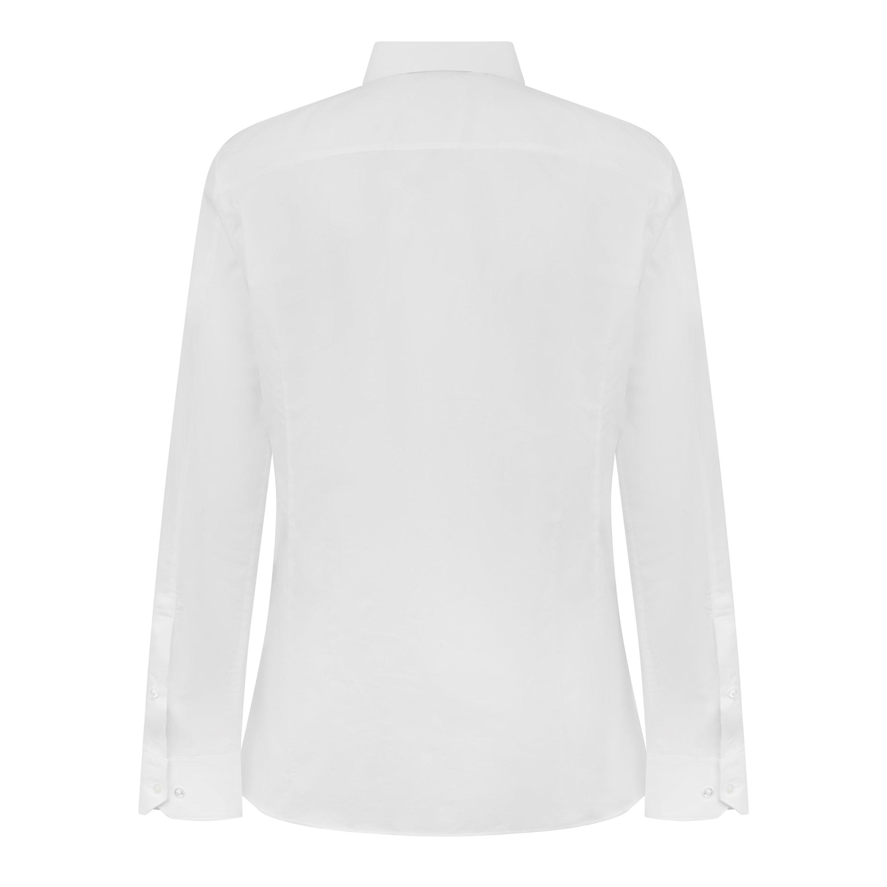 Men's Elisha Long Sleeve Plain Shirt