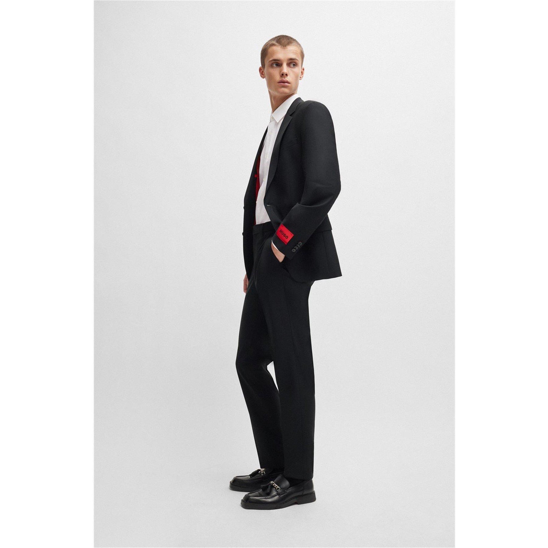 Men's Elisha Long Sleeve Plain Shirt