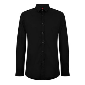 Men's Elisha Long Sleeve Plain Shirt