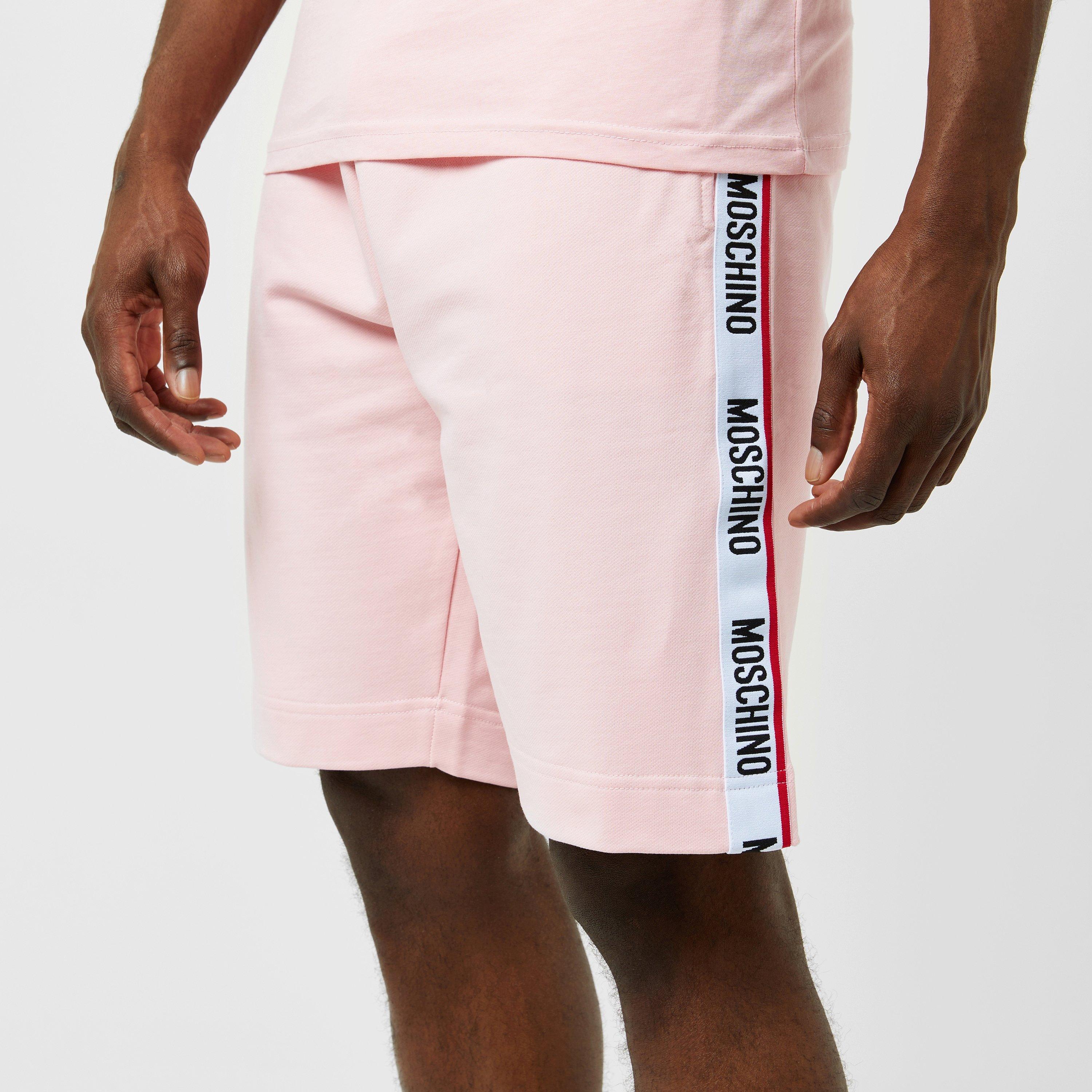 Logo Tape Track Shorts