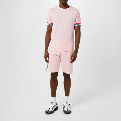 Logo Tape Track Shorts