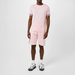 Logo Tape Track Shorts