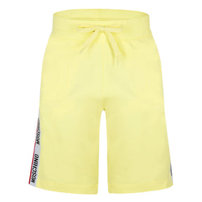Logo Tape Track Shorts