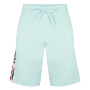 Logo Tape Track Shorts