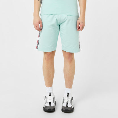 Logo Tape Track Shorts