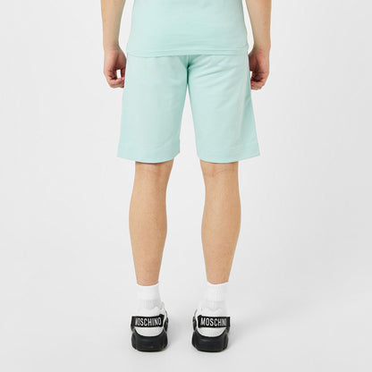 Logo Tape Track Shorts