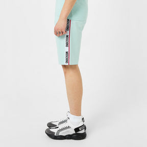Logo Tape Track Shorts