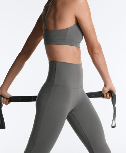 High rise Comfortlux Flare trousers