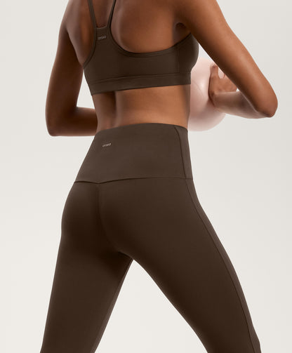High rise Comfortlux Flare trousers