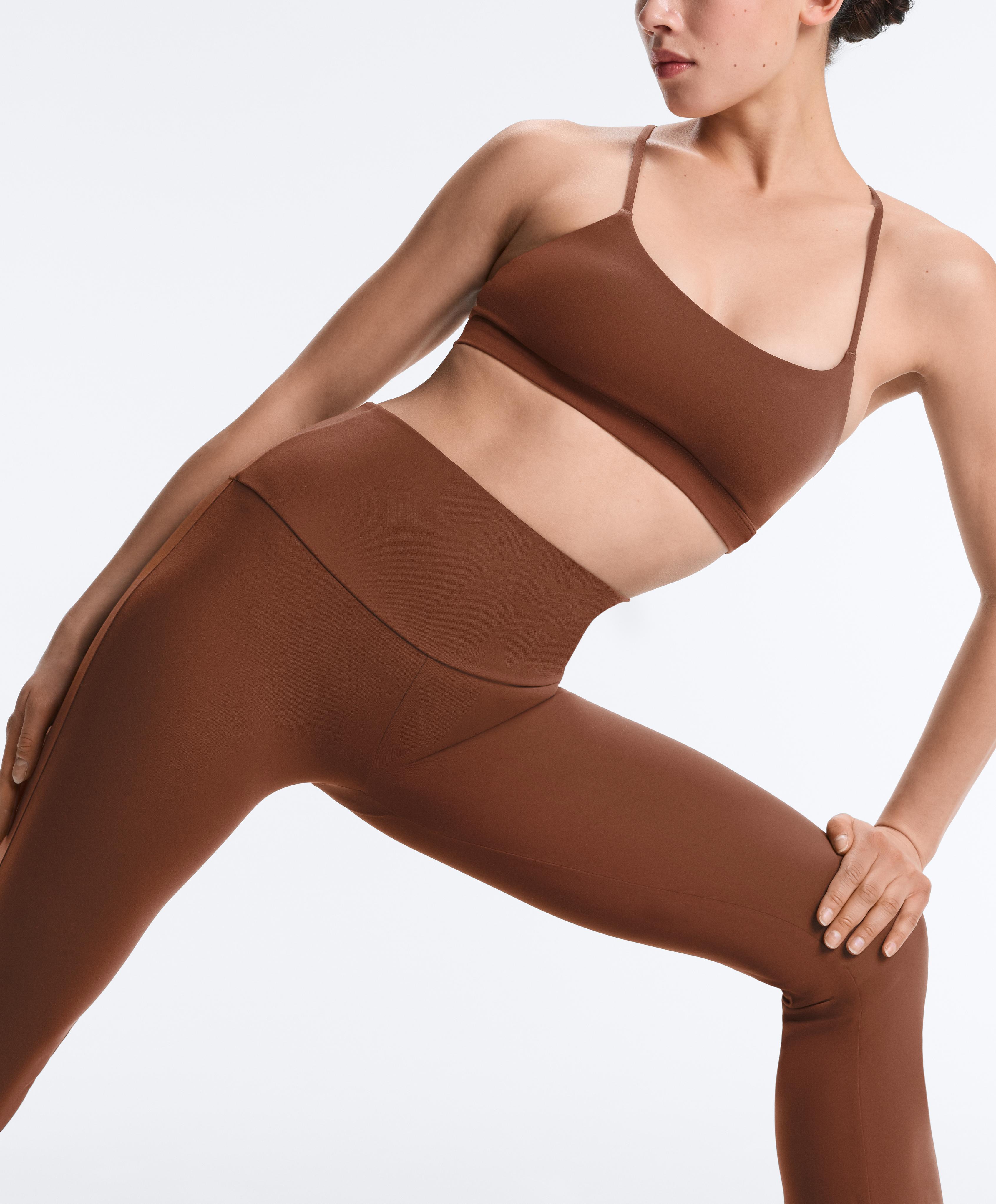 High rise Comfortlux Flare trousers