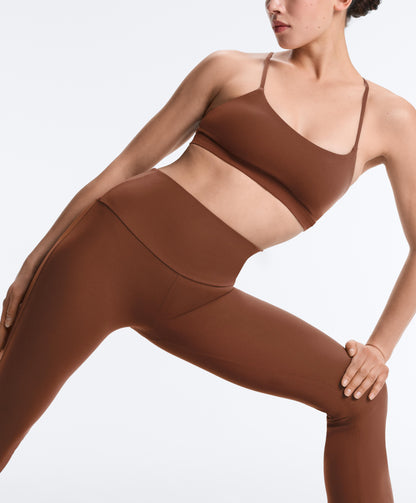 High rise Comfortlux Flare trousers