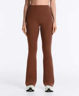 High rise Comfortlux Flare trousers