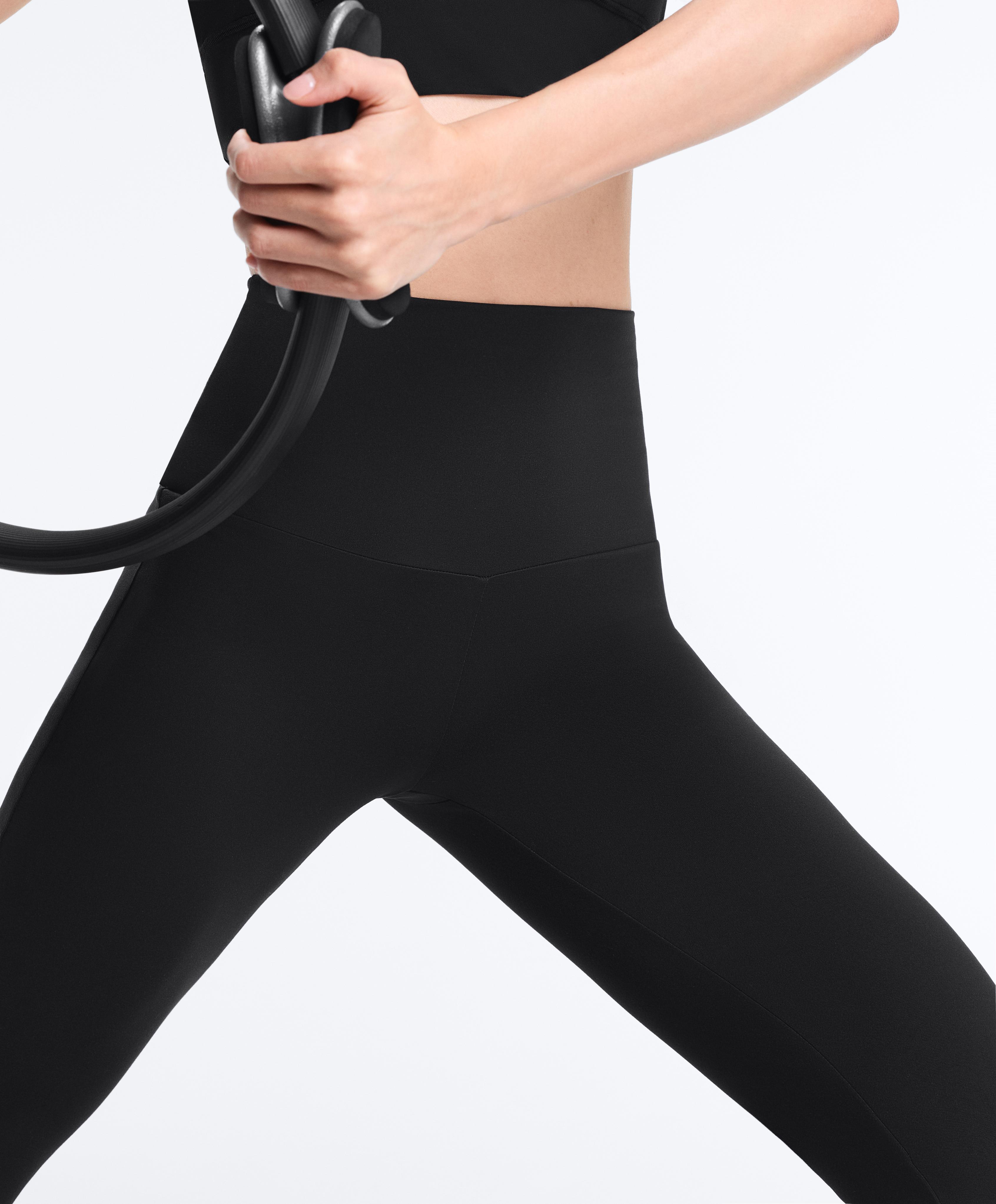 High rise Comfortlux Flare trousers