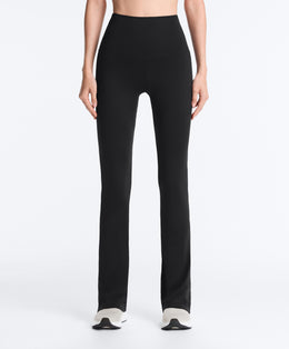 High rise Comfortlux Flare trousers