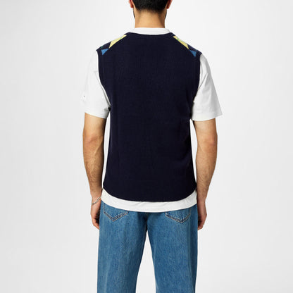 Argyle Sweater Vest