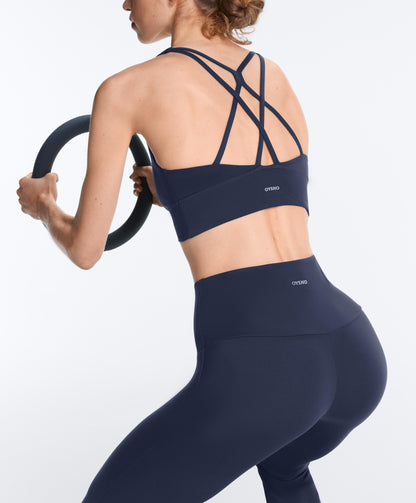 High rise Comfortlux Flare trousers